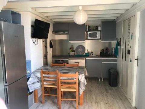 Apartmán Port Leucate T2 Bis Wifi Les Sables 3 Exteriér fotografie