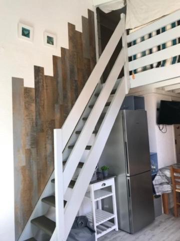 Apartmán Port Leucate T2 Bis Wifi Les Sables 3 Exteriér fotografie