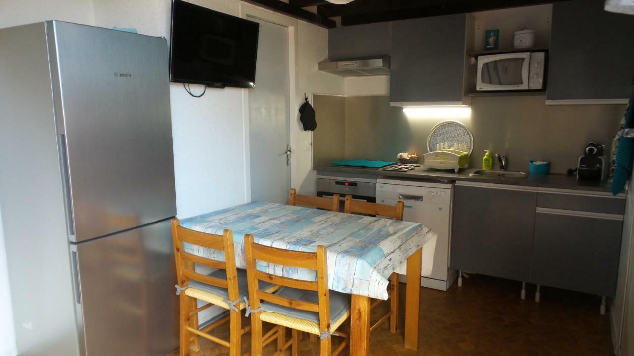 Apartmán Port Leucate T2 Bis Wifi Les Sables 3 Exteriér fotografie