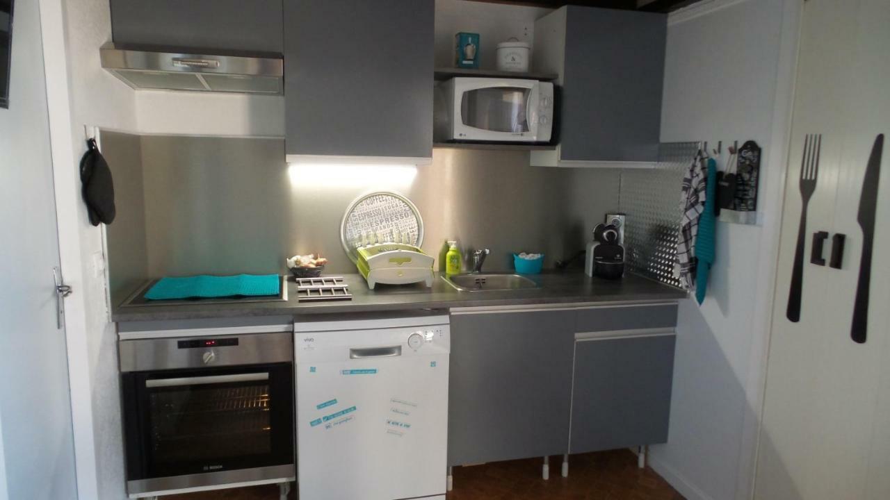 Apartmán Port Leucate T2 Bis Wifi Les Sables 3 Exteriér fotografie