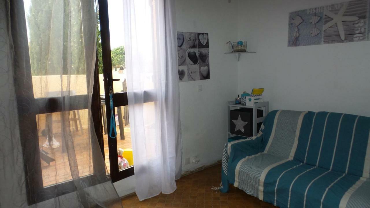 Apartmán Port Leucate T2 Bis Wifi Les Sables 3 Exteriér fotografie