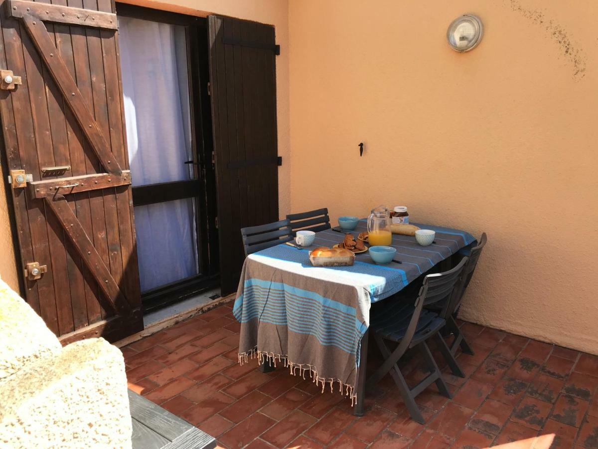 Apartmán Port Leucate T2 Bis Wifi Les Sables 3 Exteriér fotografie