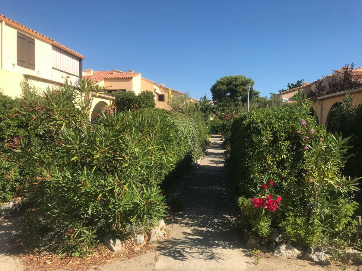Apartmán Port Leucate T2 Bis Wifi Les Sables 3 Exteriér fotografie