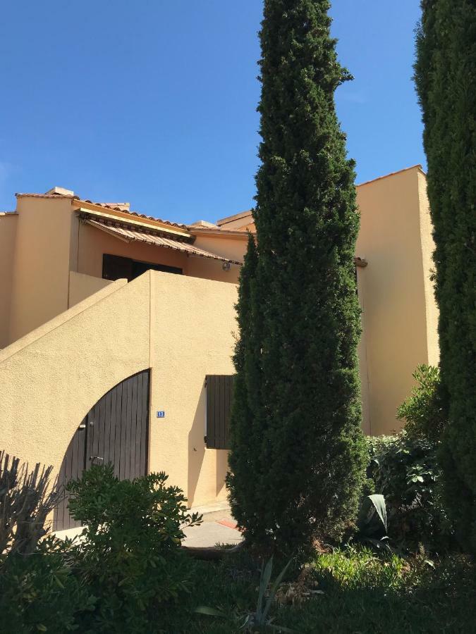 Apartmán Port Leucate T2 Bis Wifi Les Sables 3 Exteriér fotografie