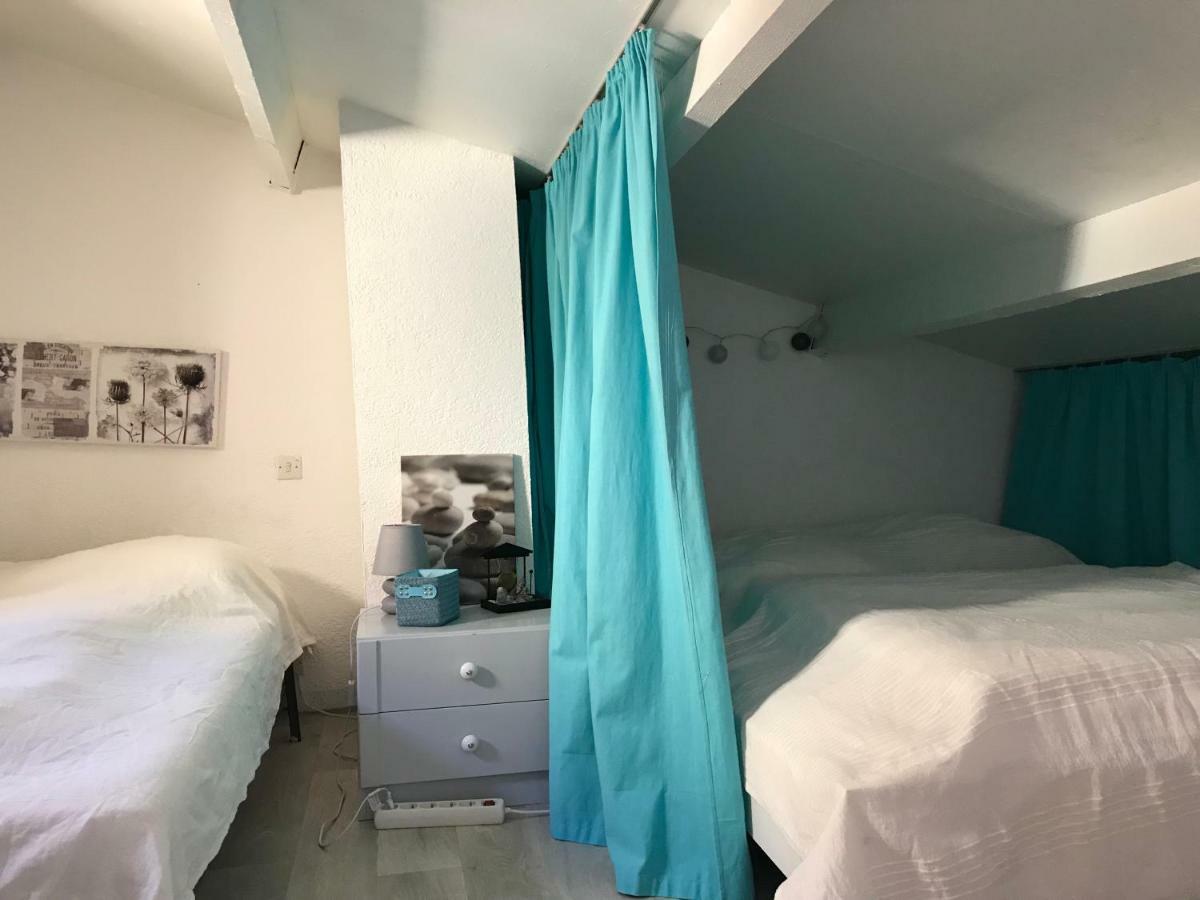 Apartmán Port Leucate T2 Bis Wifi Les Sables 3 Exteriér fotografie