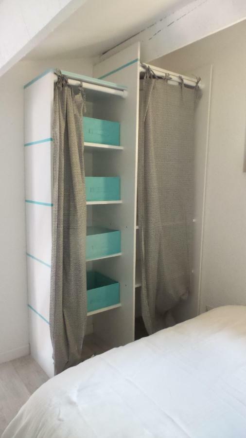 Apartmán Port Leucate T2 Bis Wifi Les Sables 3 Exteriér fotografie