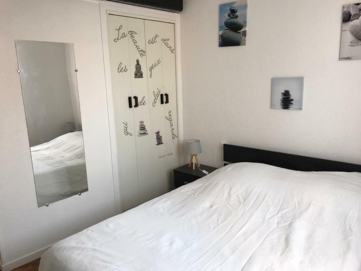 Apartmán Port Leucate T2 Bis Wifi Les Sables 3 Exteriér fotografie