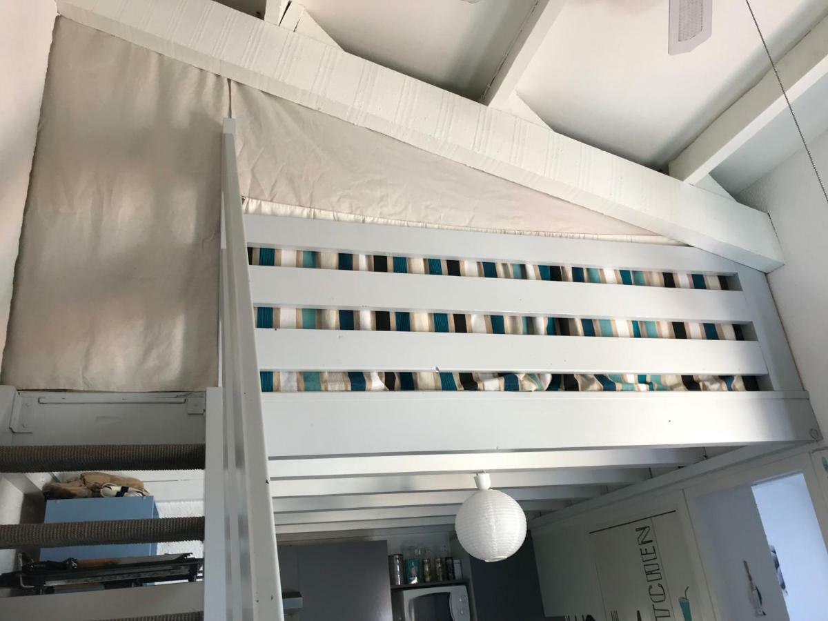 Apartmán Port Leucate T2 Bis Wifi Les Sables 3 Exteriér fotografie