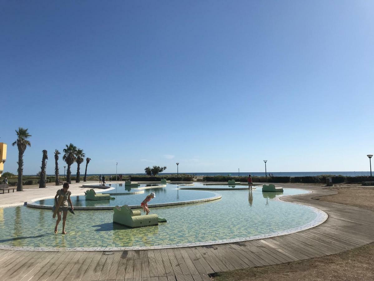 Apartmán Port Leucate T2 Bis Wifi Les Sables 3 Exteriér fotografie